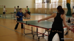 Licealiada - Tenis Stołowy Dziewcząt i Chłopców