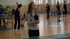 Licealiada - Tenis Stołowy Dziewcząt i Chłopców