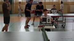 Licealiada - Tenis Stołowy Dziewcząt i Chłopców