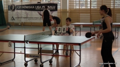 Licealiada - Tenis Stołowy Dziewcząt i Chłopców