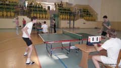 Licealiada - Tenis Stołowy Dziewcząt i Chłopców