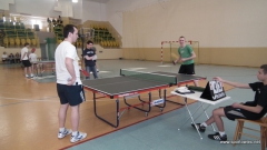 Licealiada - Tenis Stołowy Dziewcząt i Chłopców