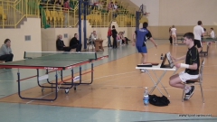 Licealiada - Tenis Stołowy Dziewcząt i Chłopców