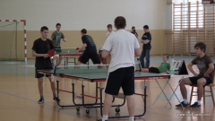 Licealiada - Tenis Stołowy Dziewcząt i Chłopców