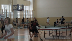 Licealiada - Tenis Stołowy Dziewcząt i Chłopców