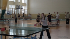 Licealiada - Tenis Stołowy Dziewcząt i Chłopców