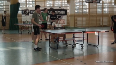 Licealiada - Tenis Stołowy Dziewcząt i Chłopców