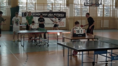 Licealiada - Tenis Stołowy Dziewcząt i Chłopców