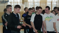 Licealiada - Tenis Stołowy Dziewcząt i Chłopców