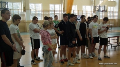Licealiada - Tenis Stołowy Dziewcząt i Chłopców
