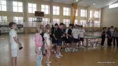 Licealiada - Tenis Stołowy Dziewcząt i Chłopców
