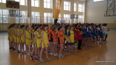 IMS - Mini koszykówka dziewcząt i chłopców
