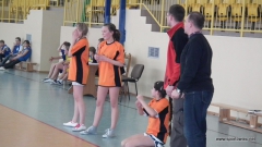 IMS - Mini koszykówka dziewcząt i chłopców