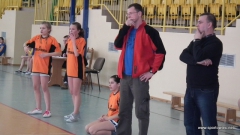 IMS - Mini koszykówka dziewcząt i chłopców