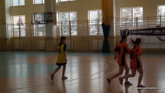 IMS - Mini koszykówka dziewcząt i chłopców
