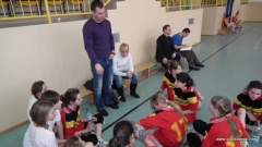 IMS - Mini koszykówka dziewcząt i chłopców