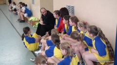 IMS - Mini koszykówka dziewcząt i chłopców