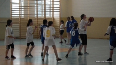 IMS - Mini koszykówka dziewcząt i chłopców