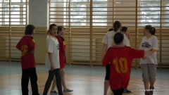 IMS - Mini koszykówka dziewcząt i chłopców