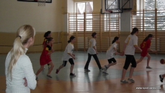 IMS - Mini koszykówka dziewcząt i chłopców