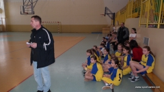 IMS - Mini koszykówka dziewcząt i chłopców