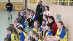 IMS - Mini koszykówka dziewcząt i chłopców