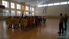 IMS - Mini koszykówka dziewcząt i chłopców