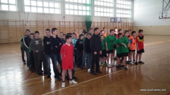 IMS - Mini koszykówka dziewcząt i chłopców