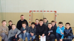 IMS - Mini koszykówka dziewcząt i chłopców