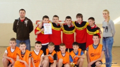 IMS - Mini koszykówka dziewcząt i chłopców