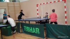 Gimnazjada - Tenis Stołowy Indywidualny