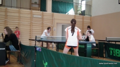 Gimnazjada - Tenis Stołowy Indywidualny