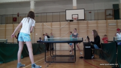 Gimnazjada - Tenis Stołowy Indywidualny