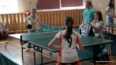 Gimnazjada - Tenis Stołowy Indywidualny
