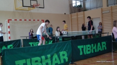 Gimnazjada - Tenis Stołowy Indywidualny