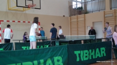 Gimnazjada - Tenis Stołowy Indywidualny