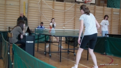 Gimnazjada - Tenis Stołowy Indywidualny