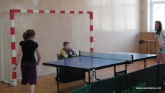 Gimnazjada - Tenis Stołowy Indywidualny