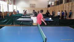 Gimnazjada - Tenis Stołowy Indywidualny