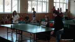 Gimnazjada - Tenis Stołowy Indywidualny