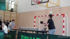 Gimnazjada - Tenis Stołowy Indywidualny