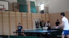 Gimnazjada - Tenis Stołowy Indywidualny