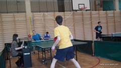 Gimnazjada - Tenis Stołowy Indywidualny