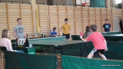 Gimnazjada - Tenis Stołowy Indywidualny