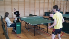 Gimnazjada - Tenis Stołowy Indywidualny