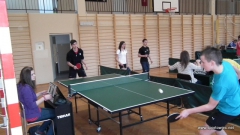 Gimnazjada - Tenis Stołowy Indywidualny