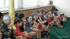 Gimnazjada - Tenis Stołowy Indywidualny