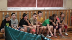 Gimnazjada - Tenis Stołowy Indywidualny