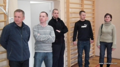 Gimnazjada - Tenis Stołowy Indywidualny