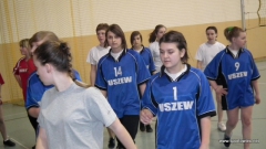 Gimnazjada - Piłka siatkowa dziewcząt